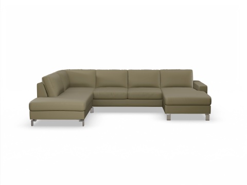 Wohnlandschaft UML1 Medium Plus L